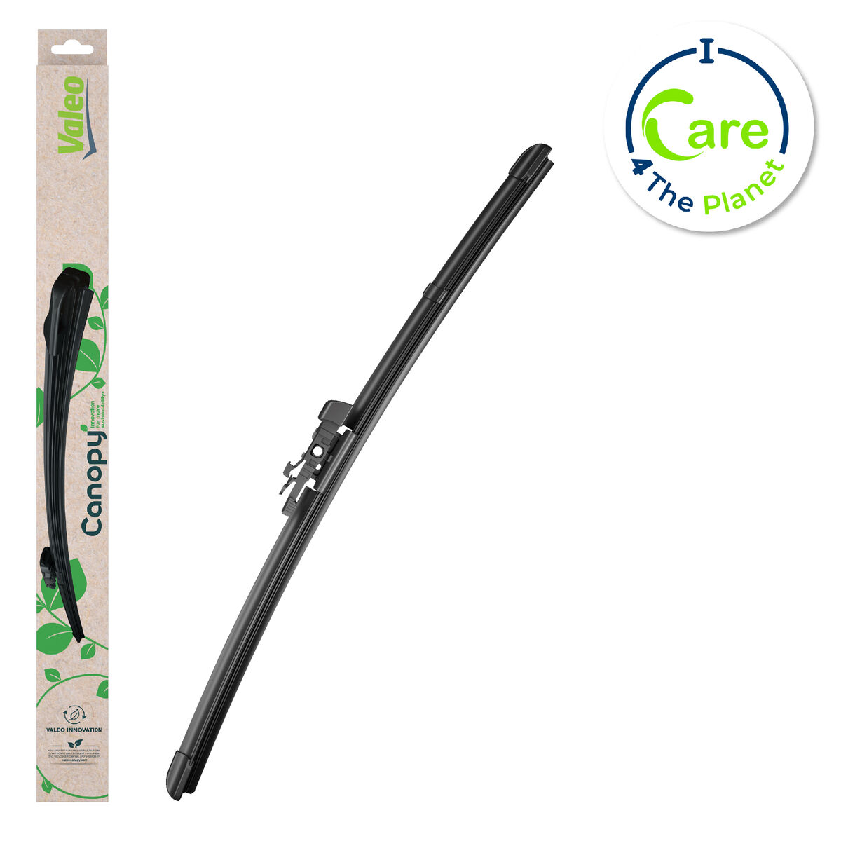 Lamela stergator VALEO 583925